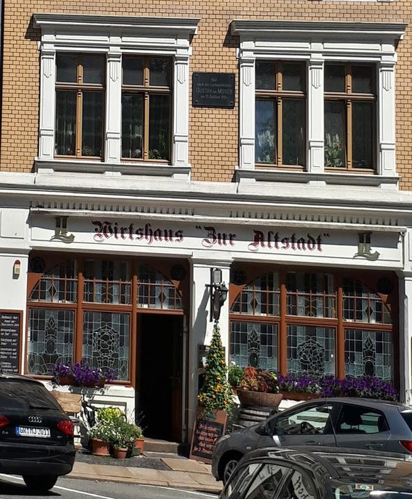 Wirtshaus zur Altstadt